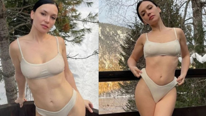 Ольга Серябкина / Instagram* (принадлежит Meta*, она запрещена в России и признана экстремистской)