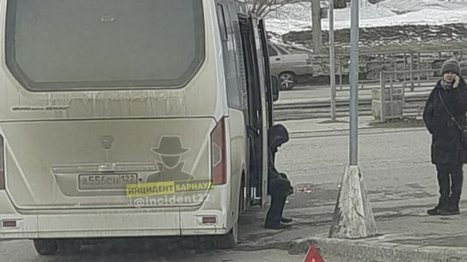 Фото: "Инцидент Барнаул"