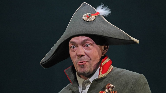 Антон Кирков / Фото: театр драмы