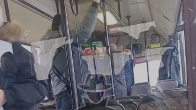 Фото: "Инцидент Барнаул"