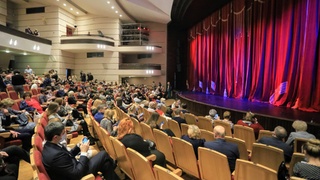 Театр / Фото: amic.ru