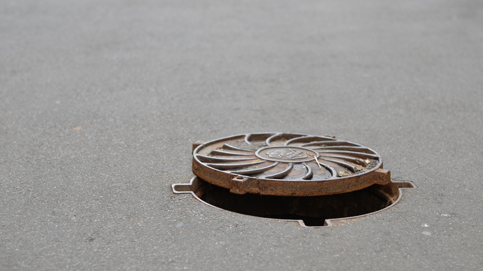 Люк / Фото: водоканал