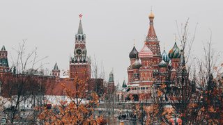 Москва / Фото: unsplash.com