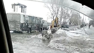 Кадр из видео: "Бийск 22"