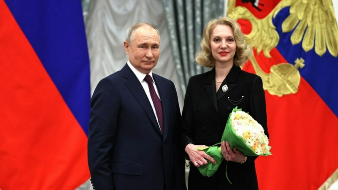 Фото: Михаил Терещенко, ТАСС / kremlin.ru