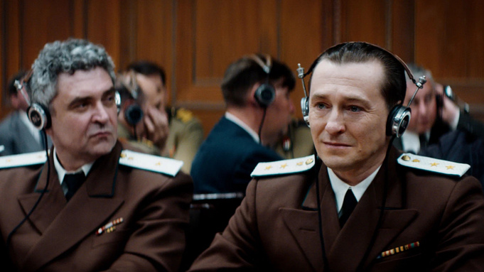 Кадр из фильма "Нюрнберг" (2023)