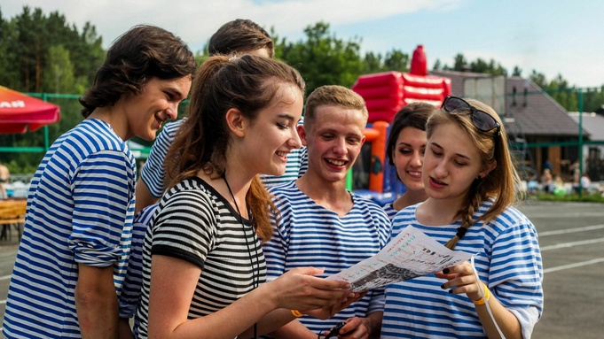 Идея для выпускного / Фото: "Кульминация"