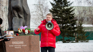 Николай Рыбаков / Фото: партия 
