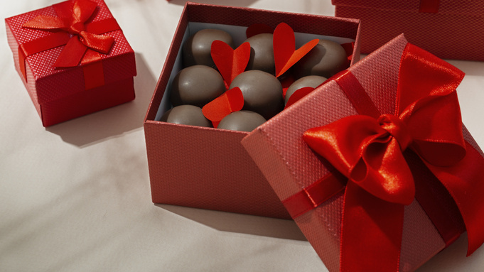 Коробка конфет. Подарок / Фото: Freepik