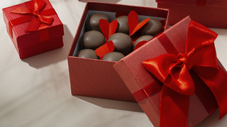 Коробка конфет. Подарок / Фото: Freepik