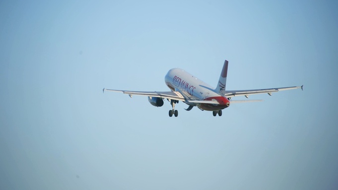 Самолёт / Фото: amic.ru