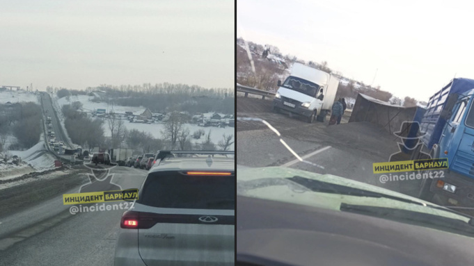 Фото: "Инцидент Барнаул"