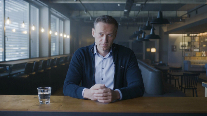 Кадр из фильма "Навальный" (2022)