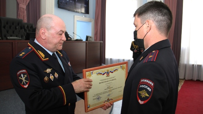 Фото: из архива ГУ МВД России по Алтайскому краю