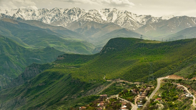 Армения / Фото: unsplash.com
