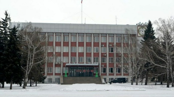 Администрация Бийска / Фото: biysk-ok.ru