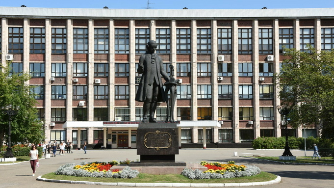 АлтГТУ / Фото: пресс-служба вуза