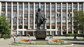 Алтайский политехнический университет / Фото: пресс-служба АлтГТУ