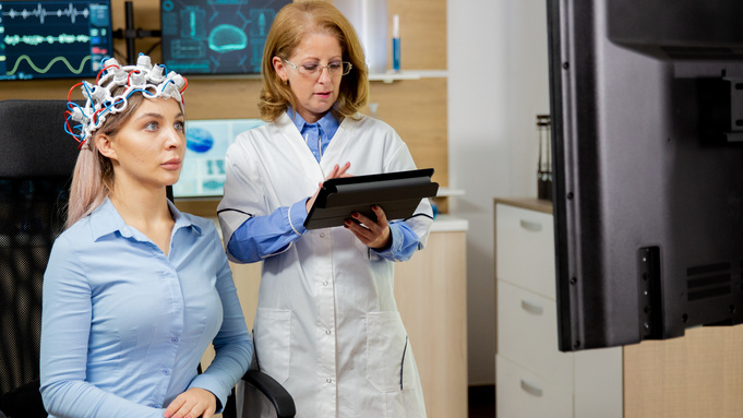 Исследование мозга / Фото: DCStudio / Freepik.com