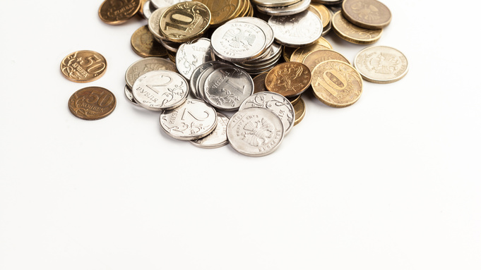 Деньги. Рубли / Фото: fabrikasimf / Freepik