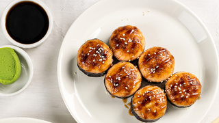 Роллы "Любовь и суши" / Фото предоставлено компанией