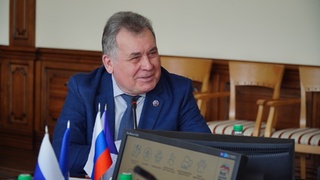 Александр Романенко / Фото: пресс-служба партии "Единая Россия"