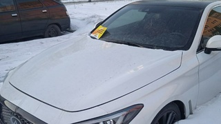 Листовка на машине в Барнауле / Фото: "Дисконт Авто"