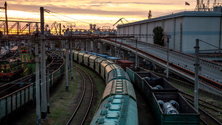 Железная дорога. Вагоны / Фото: pvproductions на Freepik