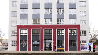 Дом на Беляева, 14 / Фото: Анна Зайкова, altapress.ru