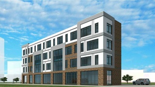 Проект реконструкции здания на ул. Попова, 161/ Фото: amic.ru