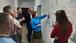 Итоги реализации нацпроекта на "Бурановское" / Фото: КАУ "АЦКР"