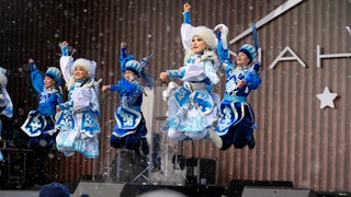 Фестиваль "Манжерок Фест" / Фото: пресс-служба "Манжерока"