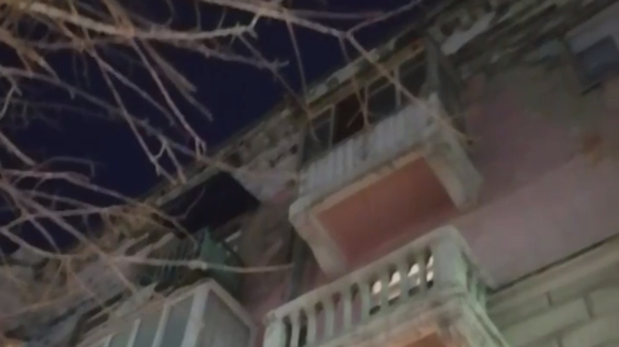 Кадр из видео