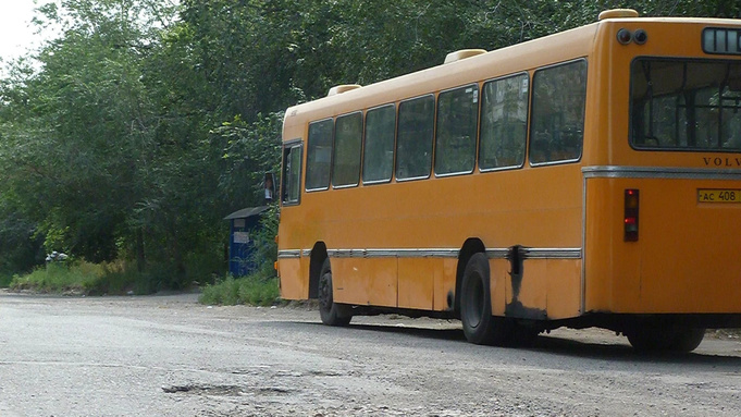 Автобус / Фото: amic.ru