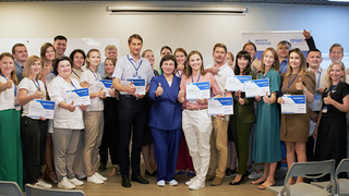 Финалисты конкурса в 2022 году / Фото: АНО 