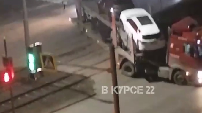 Кадр из видео