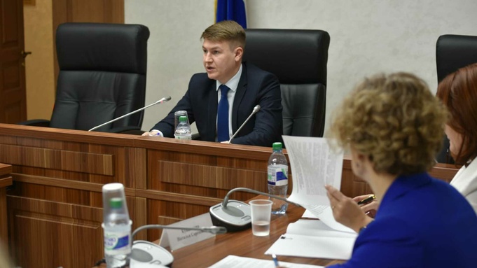 Денис Голобородько / Фото: пресс-служба АКЗС