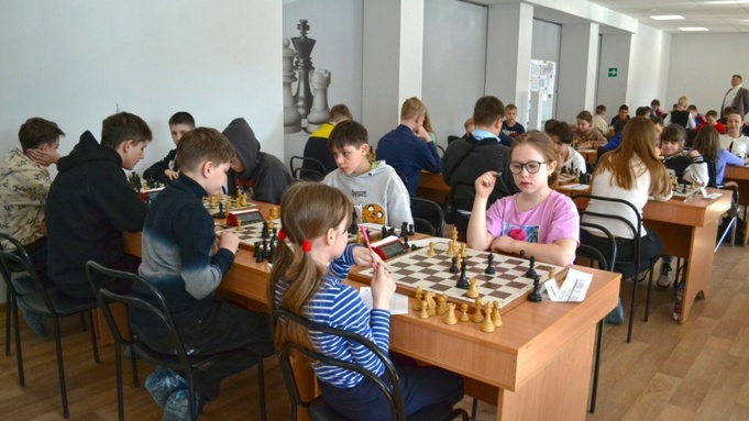 Фото: Федерация шахмат Алтайского края