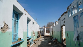 Ремонт школ в Шипуновском районе / Фото: пресс-служба партии "Единая Россия"