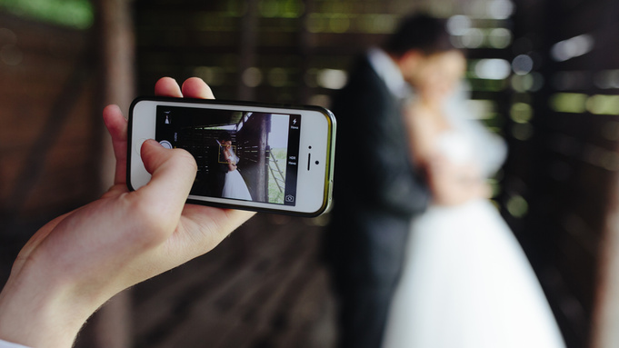 Молодожёны / Фото: freepik.com