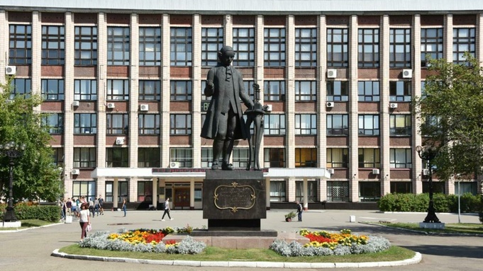 АлтГТУ / Фото: пресс-служба вуза