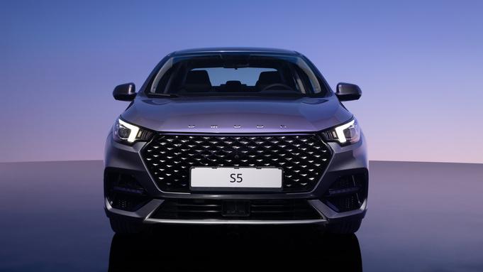 OMODA S5 / Фото: Автоцентр АНТ