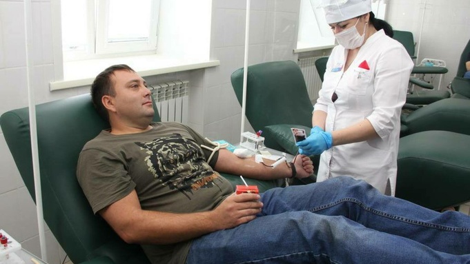 Фото: пресс-служба&nbsp;КГБУЗ "Алтайский краевой центр крови"