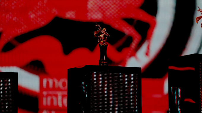 Премия Московского международного кинофестиваля "Золотой Святой Георгий" / Фото: 45.moscowfilmfestival.ru