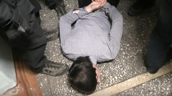 Кадр из видео / УФСБ по Алтайскому краю