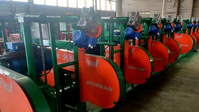 "Алтайлестехмаш" / Фото: пресс-служба компании