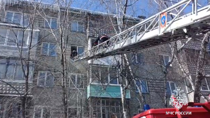 Кадр из видео