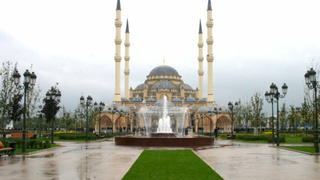 Мечеть "Сердце Чечни" / Фото из "Википедии"