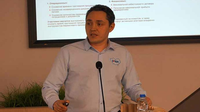 Александр Вагенлейтер / Фото: КАУ "АЦКР"