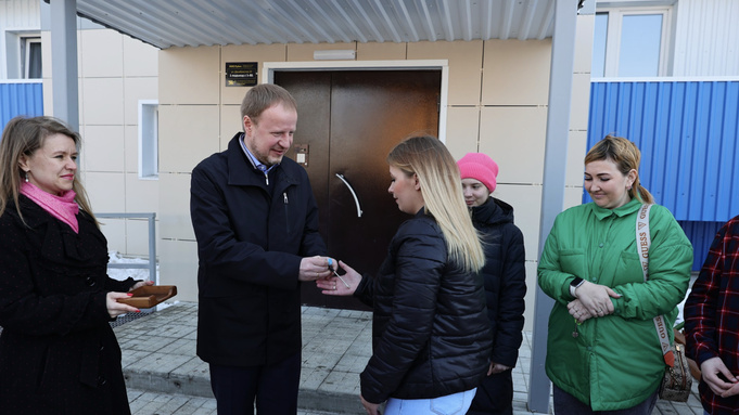 Фото: Антон Червяков / правительство Алтайского края